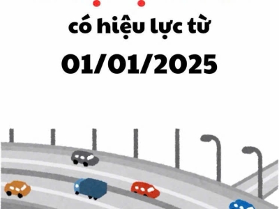Nghị định 168/2024 quy định xử phạt vi phạm hành chính về trật tự an toàn giao thông đường bộ từ năm 2025 thế nào?